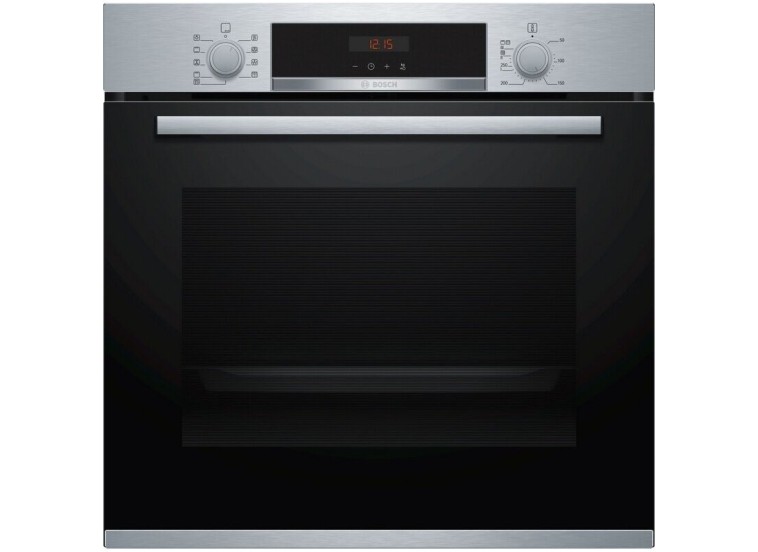Εντοιχιζόμενος Φούρνος Bosch HBA573BS1 Εντοιχιζόμενος Φούρνος Bosch HBA573BS1