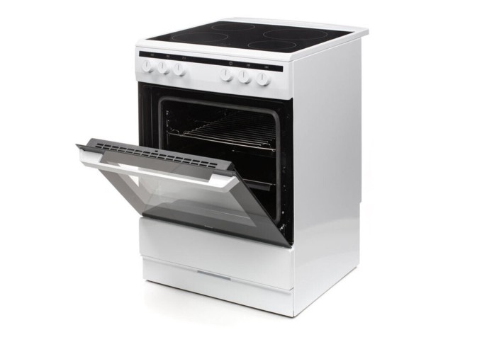 Ηλεκτρική Κουζίνα AMICA 6018CE2.20EW