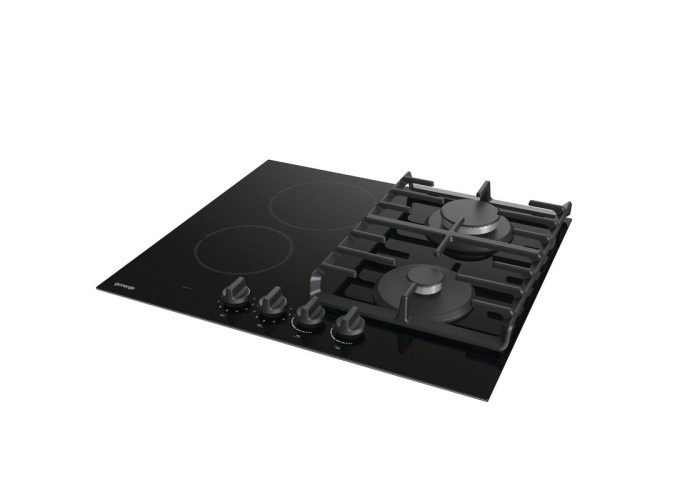 Εντοιχιζόμενο Combined Hob Gorenje GCE691BSC