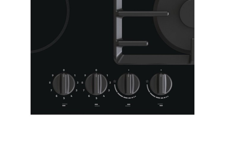Εντοιχιζόμενο Combined Hob Gorenje GCE691BSC Εντοιχιζόμενο Combined Hob Gorenje GCE691BSC