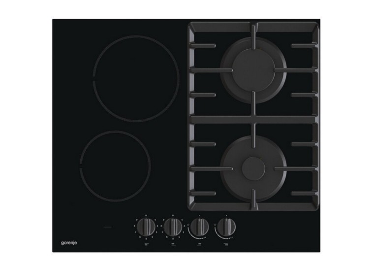 Εντοιχιζόμενο Combined Hob Gorenje GCE691BSC