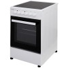 Cooker (electric) Crown CEC-5060V W