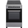 Ηλεκτρική Κουζίνα Crown CEC-5060V IX Ηλεκτρική Κουζίνα Crown CEC-5060V IX
