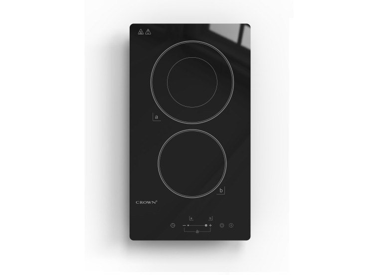 Built-in Ceramic Hob Crown VCP 32D Built-in Ceramic Hob Crown VCP 32D
