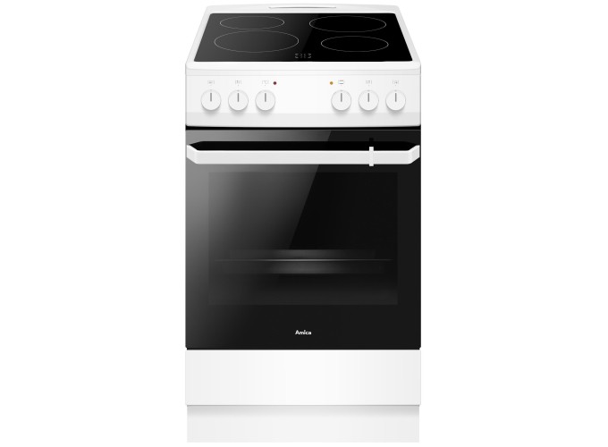 Ηλεκτρική Κουζίνα AMICA 508CE2.20EP(W)