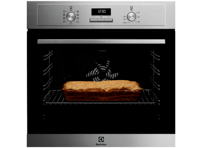 Εντοιχιζόμενος Φούρνος Electrolux EOF3H70X