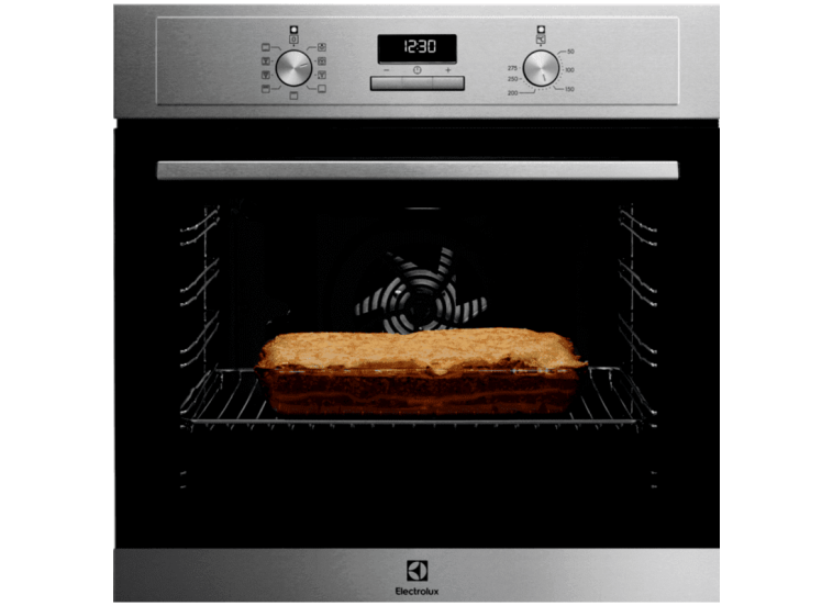 Εντοιχιζόμενος Φούρνος Electrolux EOF3H70X Εντοιχιζόμενος Φούρνος Electrolux EOF3H70X