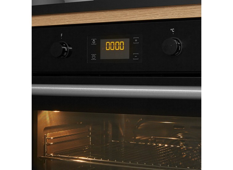 Built-in Oven Hotpoint-Ariston FA2 841 JH BL HA Built-in Oven Hotpoint-Ariston FA2 841 JH BL HA