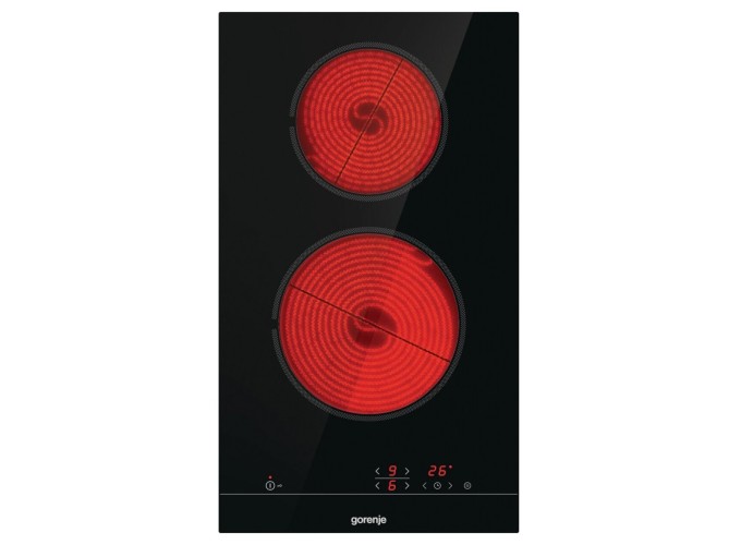 Εντοιχιζόμενη Κεραμική Εστία Gorenje ECT321BSC