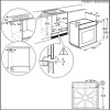 Εντοιχιζόμενος Φούρνος Electrolux KOD3H70X(ST) Εντοιχιζόμενος Φούρνος Electrolux KOD3H70X(ST)