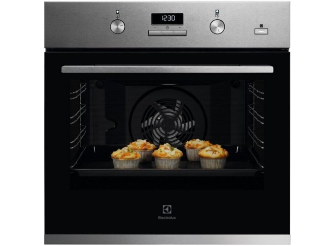 Εντοιχιζόμενος Φούρνος Electrolux KOD3H70X(ST)