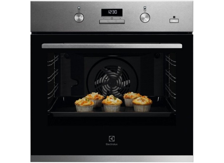 Εντοιχιζόμενος Φούρνος Electrolux KOD3H70X(ST) Εντοιχιζόμενος Φούρνος Electrolux KOD3H70X(ST)