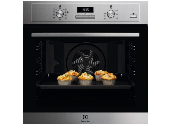 Εντοιχιζόμενος Φούρνος Electrolux EOD3H70X