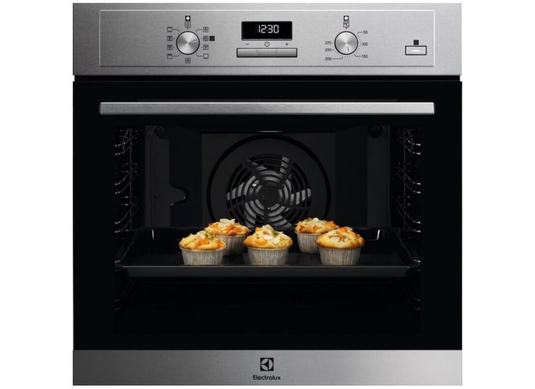 Εντοιχιζόμενος Φούρνος Electrolux EOD3H70X Εντοιχιζόμενος Φούρνος Electrolux EOD3H70X