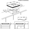Εντοιχιζόμενη Κεραμική Εστία Electrolux EHF6343FOK