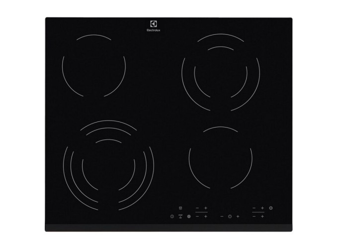 Εντοιχιζόμενη Κεραμική Εστία Electrolux EHF6343FOK