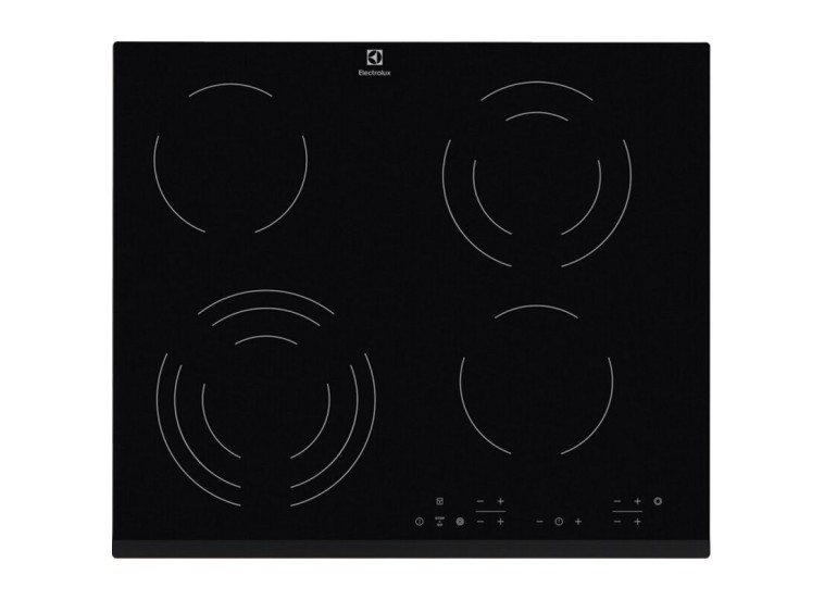 Εντοιχιζόμενη Κεραμική Εστία Electrolux EHF6343FOK