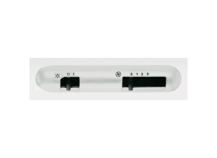 Απορροφητήρας Indesit ISLK 66 LS W/ISLK 66F LS W Απορροφητήρας Indesit ISLK 66 LS W/ISLK 66F LS W