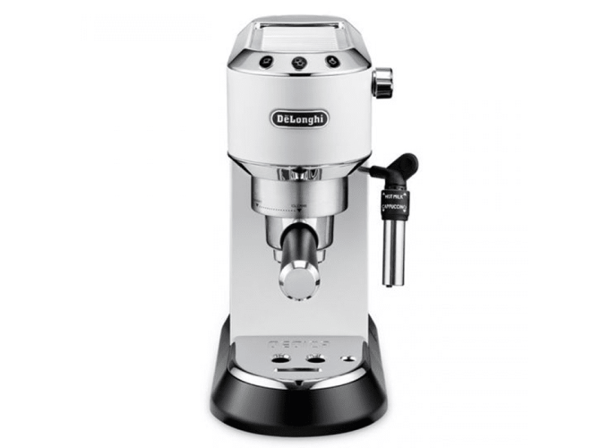 Μηχανή Espresso DeLonghi EC685.W DEDICA