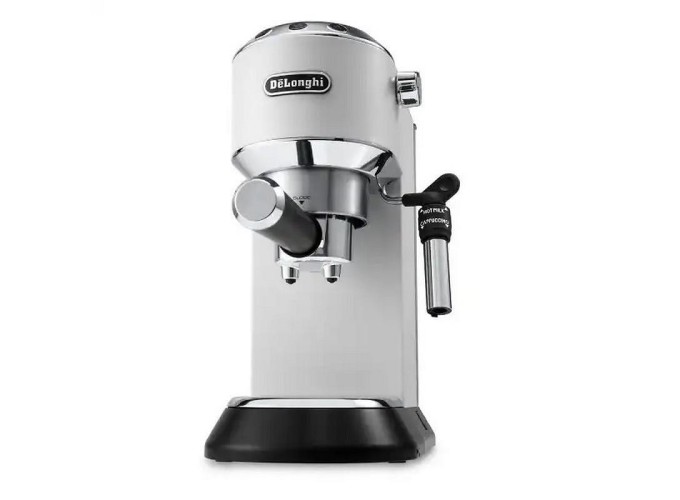 Μηχανή Espresso DeLonghi EC685.W DEDICA