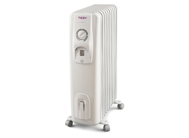 Καλοριφέρ Λαδιού Tesy CC 2510 E05 R Καλοριφέρ Λαδιού Tesy CC 2510 E05 R
