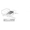 Εντοιχιζόμενο Gas Hob Finlux FX 320SIX Εντοιχιζόμενο Gas Hob Finlux FX 320SIX