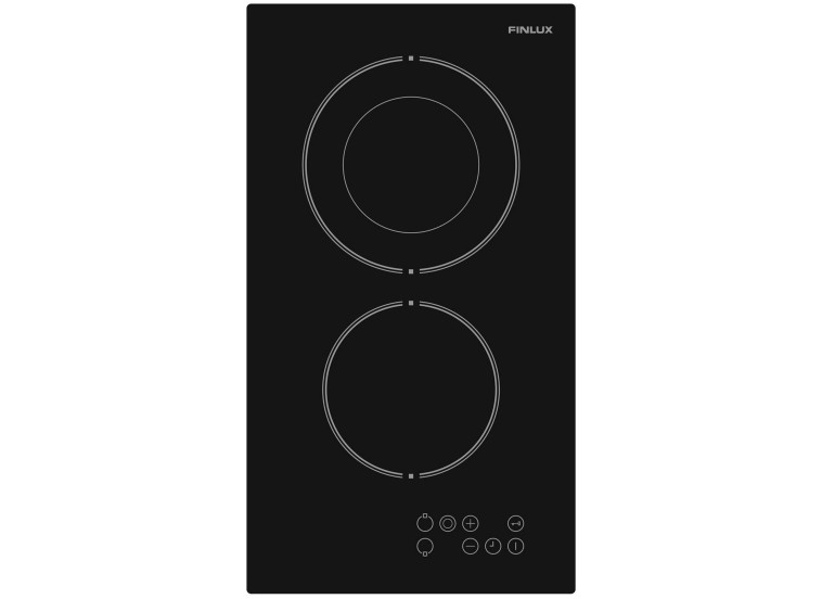Εντοιχιζόμενη Κεραμική Εστία Finlux FXVT 312D Εντοιχιζόμενη Κεραμική Εστία Finlux FXVT 312D