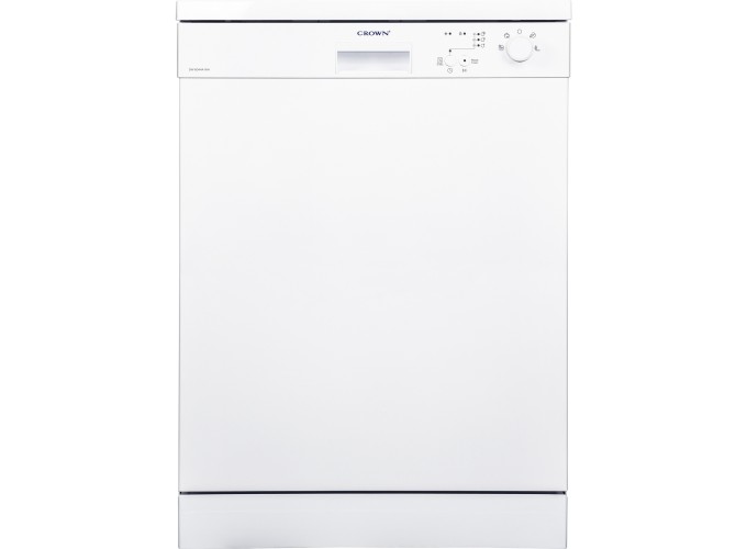 Πλυντήριο Πιάτων Crown DW 6044A WH