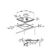 Εντοιχιζόμενο Combined Hob Electrolux EGE6172NOK