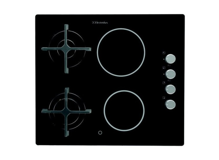 Εντοιχιζόμενο Combined Hob Electrolux EGE6172NOK