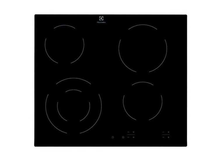 Built-in Ceramic Hob Electrolux EHF6241FOK