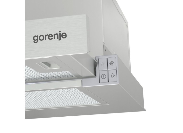 Εντοιχιζόμενος Απορροφητήρας Gorenje TH62E3X Εντοιχιζόμενος Απορροφητήρας Gorenje TH62E3X