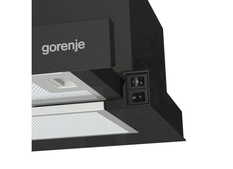 Εντοιχιζόμενος Απορροφητήρας Gorenje TH60E3B Εντοιχιζόμενος Απορροφητήρας Gorenje TH60E3B