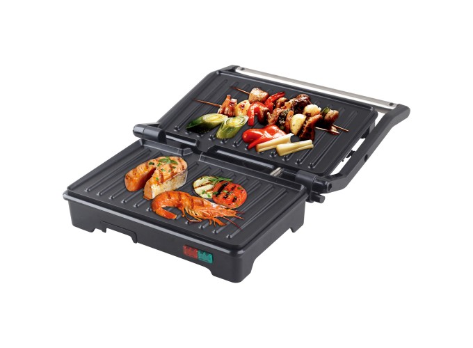 Τοστιέρα Crown CGO-902BS