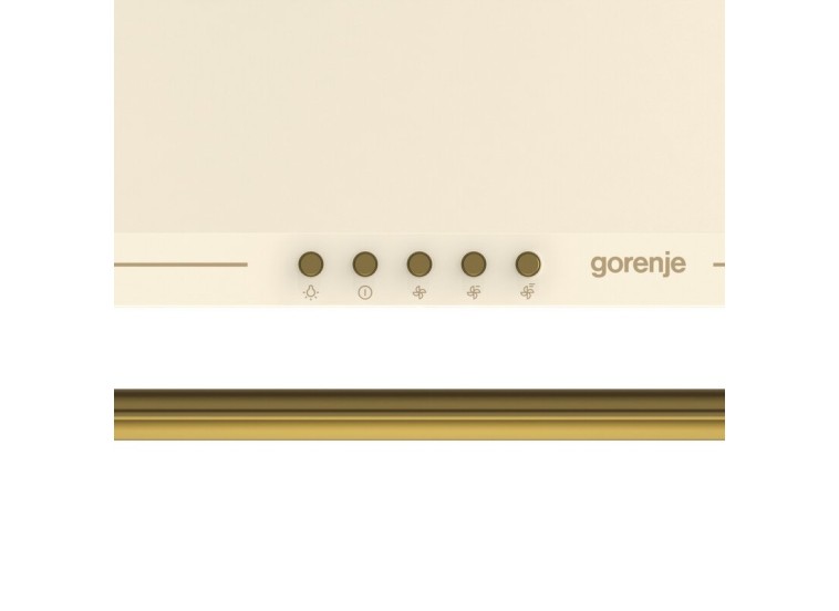 Built-in Hood Gorenje WHC63CLI Built-in Hood Gorenje WHC63CLI