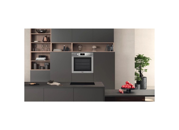 Built-in Oven Hotpoint-Ariston FA4S 841 J IX HA Built-in Oven Hotpoint-Ariston FA4S 841 J IX HA