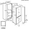Εντοιχιζόμενος Ψυγειοκαταψύκτης AEG SCE819E5TS Εντοιχιζόμενος Ψυγειοκαταψύκτης AEG SCE819E5TS