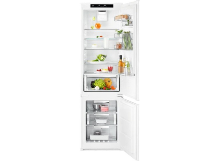 Εντοιχιζόμενος Ψυγειοκαταψύκτης AEG SCE819E5TS Εντοιχιζόμενος Ψυγειοκαταψύκτης AEG SCE819E5TS