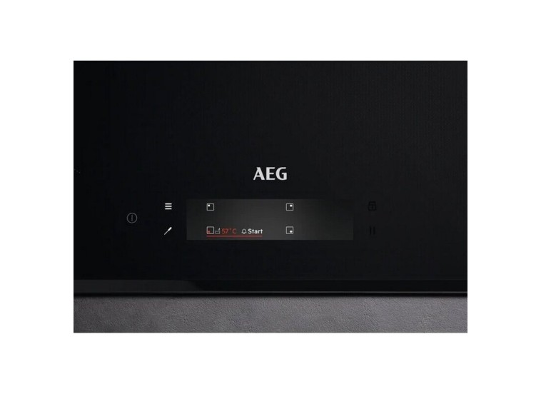 Εντοιχιζόμενη Κεραμική Εστία AEG IAE64881FB Εντοιχιζόμενη Κεραμική Εστία AEG IAE64881FB