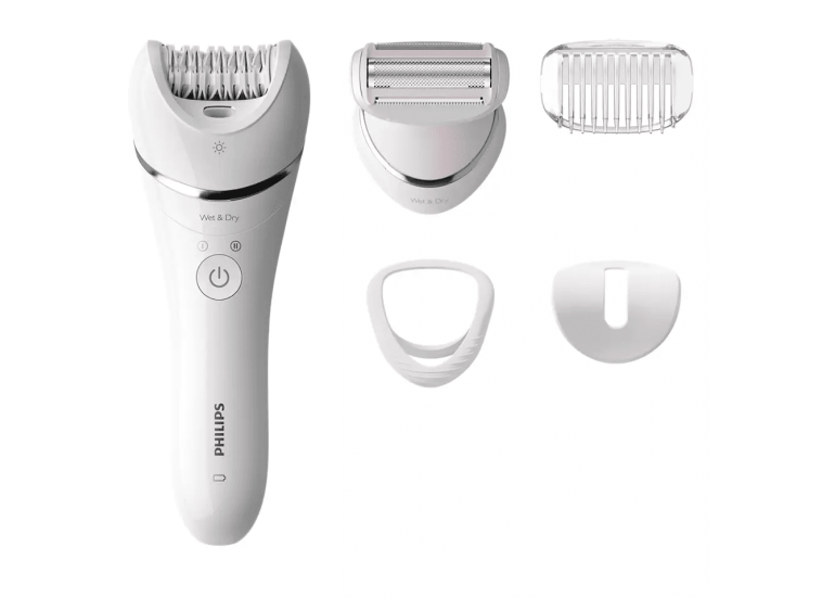 Αποτριχωτική Μηχανή Philips BRE710/00 Αποτριχωτική Μηχανή Philips BRE710/00