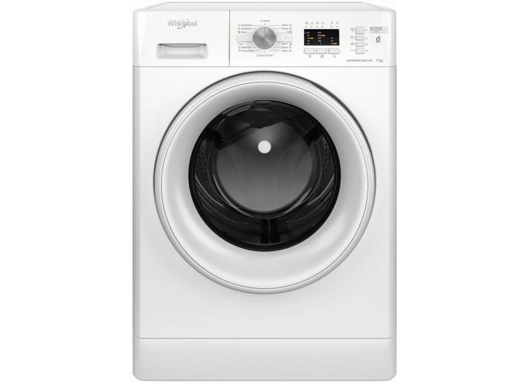 Πλυντήριο Ρούχων Whirlpool FFL 6238W EE