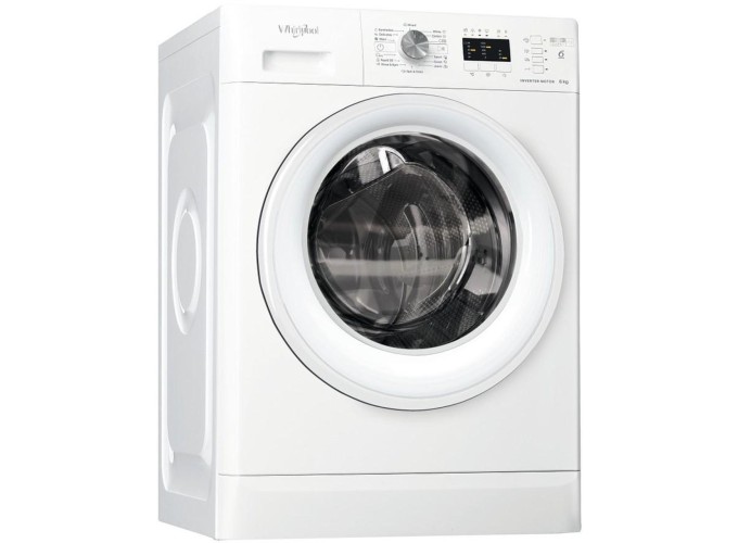 Πλυντήριο Ρούχων Whirlpool FFL 6238W EE