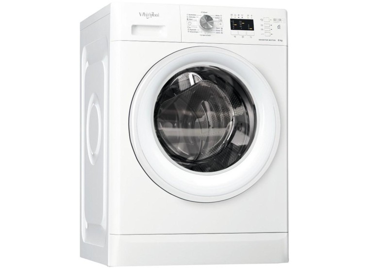 Πλυντήριο Ρούχων Whirlpool FFL 6238W EE Πλυντήριο Ρούχων Whirlpool FFL 6238W EE