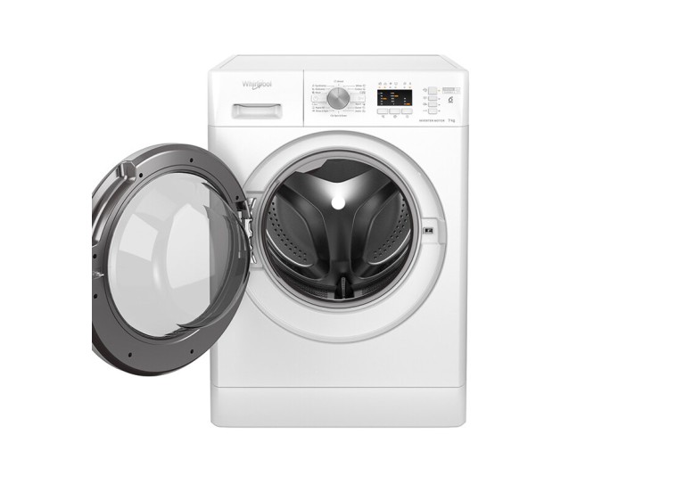 Πλυντήριο Ρούχων Whirlpool FFL 6238W EE Πλυντήριο Ρούχων Whirlpool FFL 6238W EE