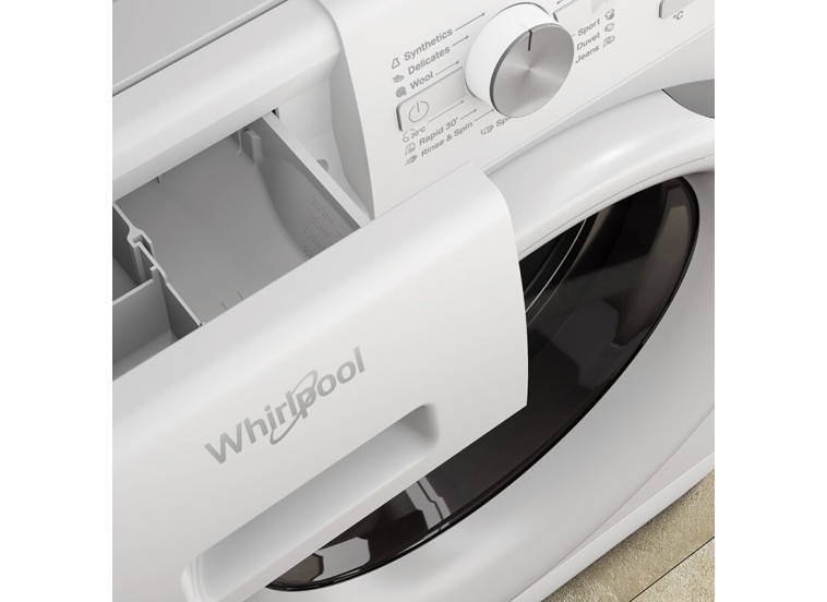 Πλυντήριο Ρούχων Whirlpool FFL 6238W EE Πλυντήριο Ρούχων Whirlpool FFL 6238W EE