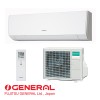 Κλιματιστικό General Fujitsu ASHG12LMCA/AOHG12LMCA