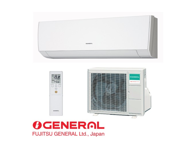 Κλιματιστικό General Fujitsu ASHG12LMCA/AOHG12LMCA