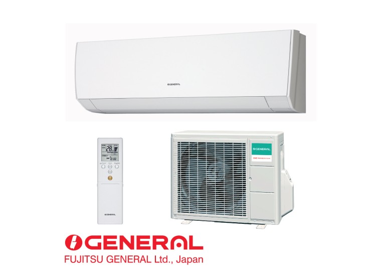 Κλιματιστικό General Fujitsu ASHG12LMCA/AOHG12LMCA Κλιματιστικό General Fujitsu ASHG12LMCA/AOHG12LMCA