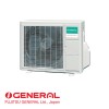 Κλιματιστικό General Fujitsu ASHG12LMCA/AOHG12LMCA
