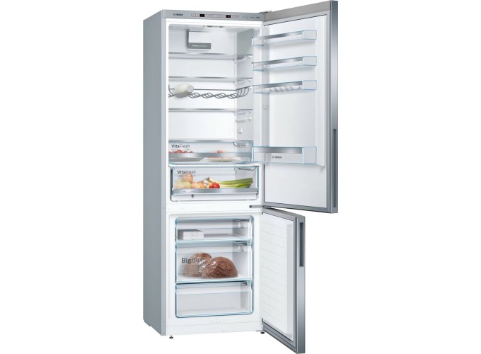 Ψυγειοκαταψύκτης Bosch KGE49AICA